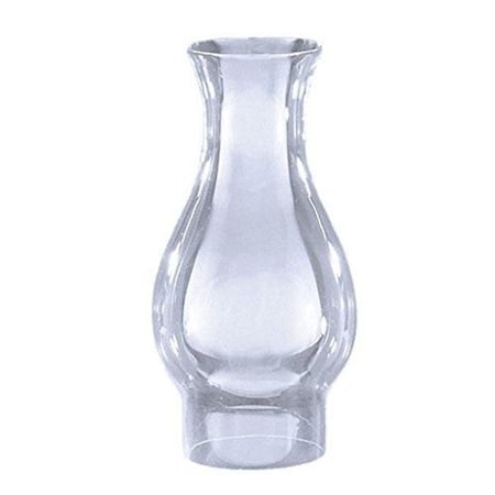 21St Century Product 21St Century Product L85-05 Oil Lamp Chimney Flare Top - 8.5 in. L85-05